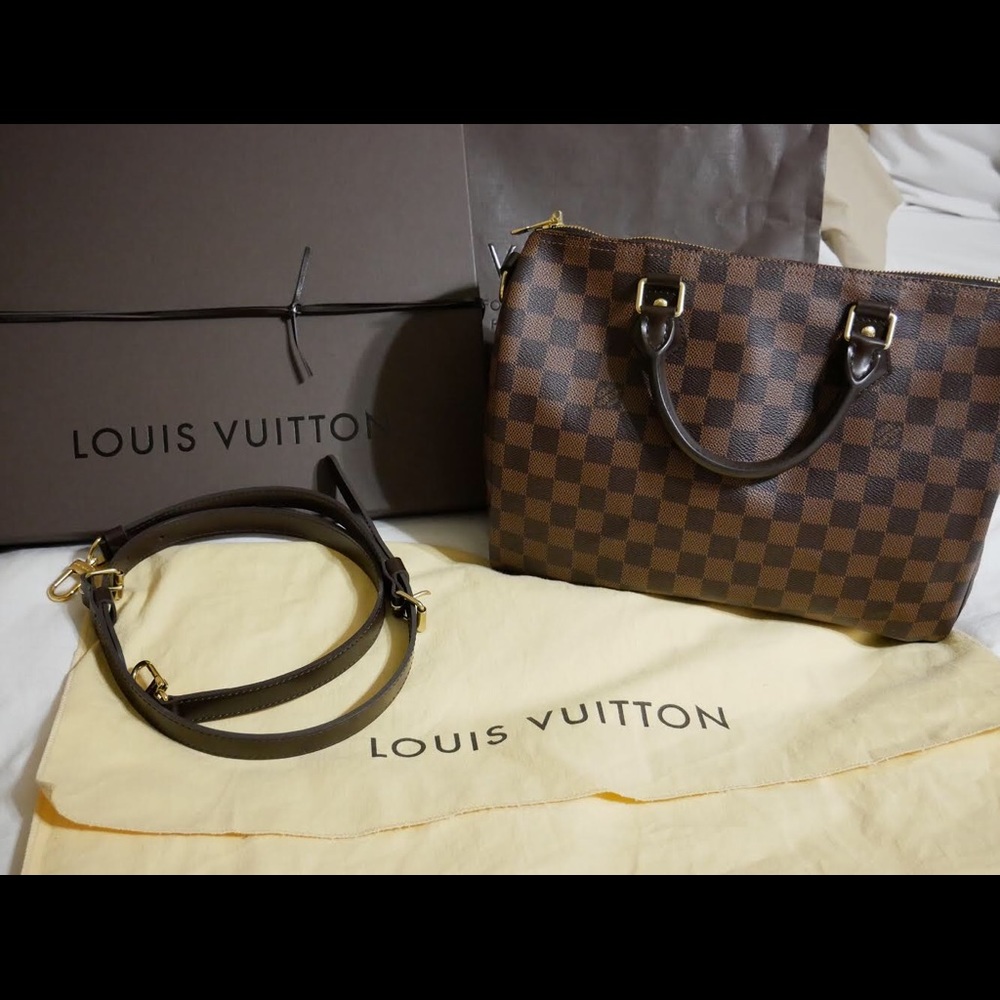 Louis Vuitton speedy 30